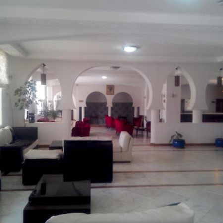 Hotel Taghit Saoura Exterior foto