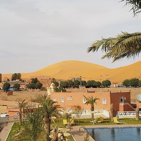 Hotel Taghit Saoura Exterior foto