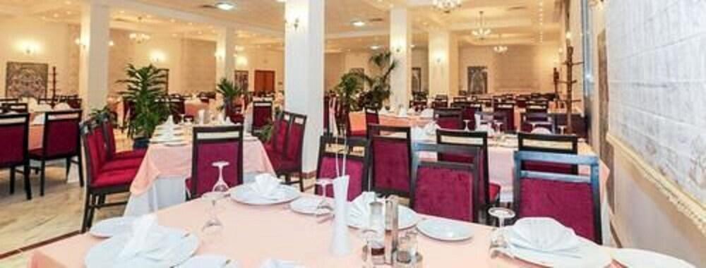 Hotel Taghit Saoura Exterior foto