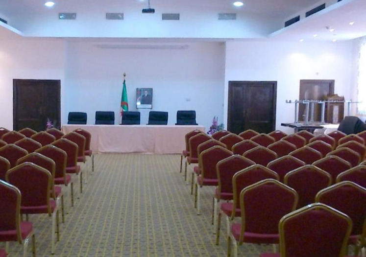 Hotel Taghit Saoura Exterior foto