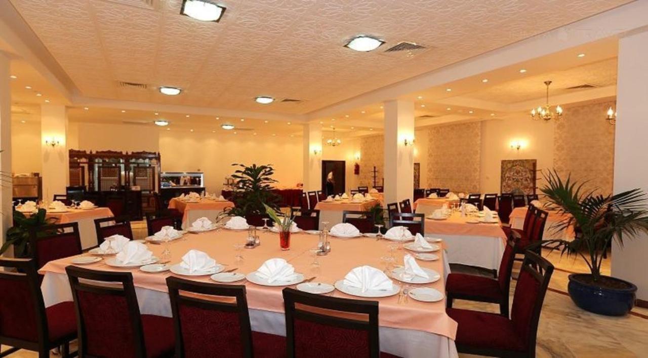 Hotel Taghit Saoura Exterior foto