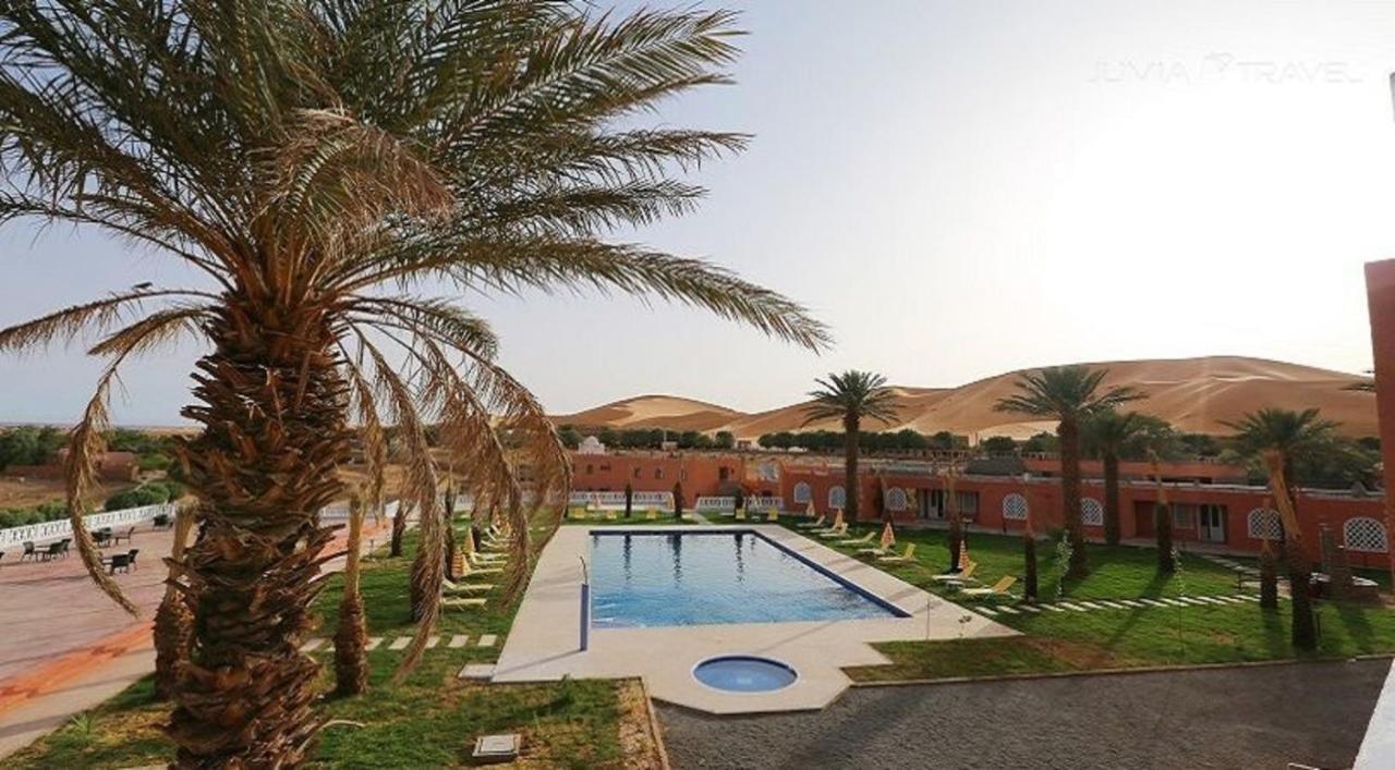 Hotel Taghit Saoura Exterior foto