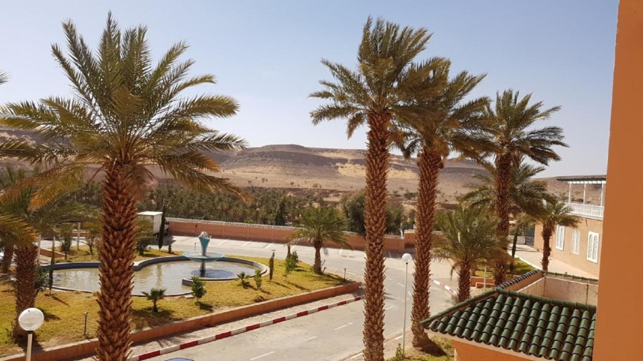 Hotel Taghit Saoura Exterior foto