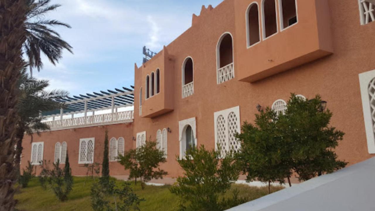 Hotel Taghit Saoura Exterior foto