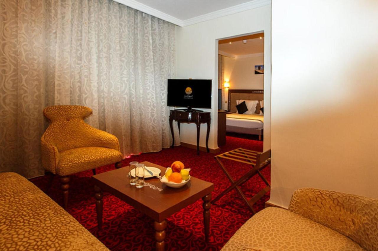 Hotel Taghit Saoura Exterior foto