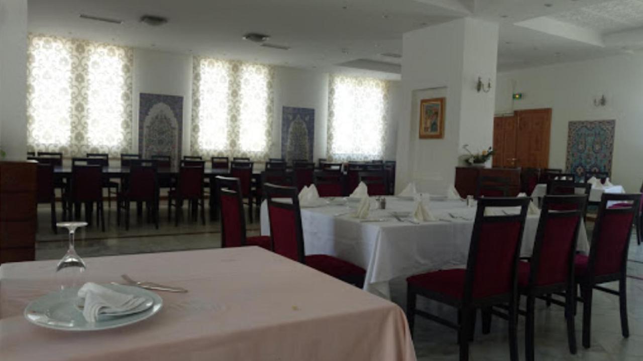 Hotel Taghit Saoura Exterior foto