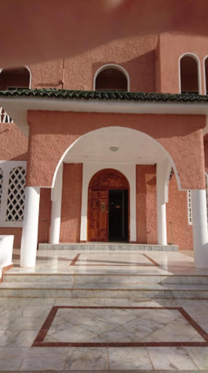 Hotel Taghit Saoura Exterior foto