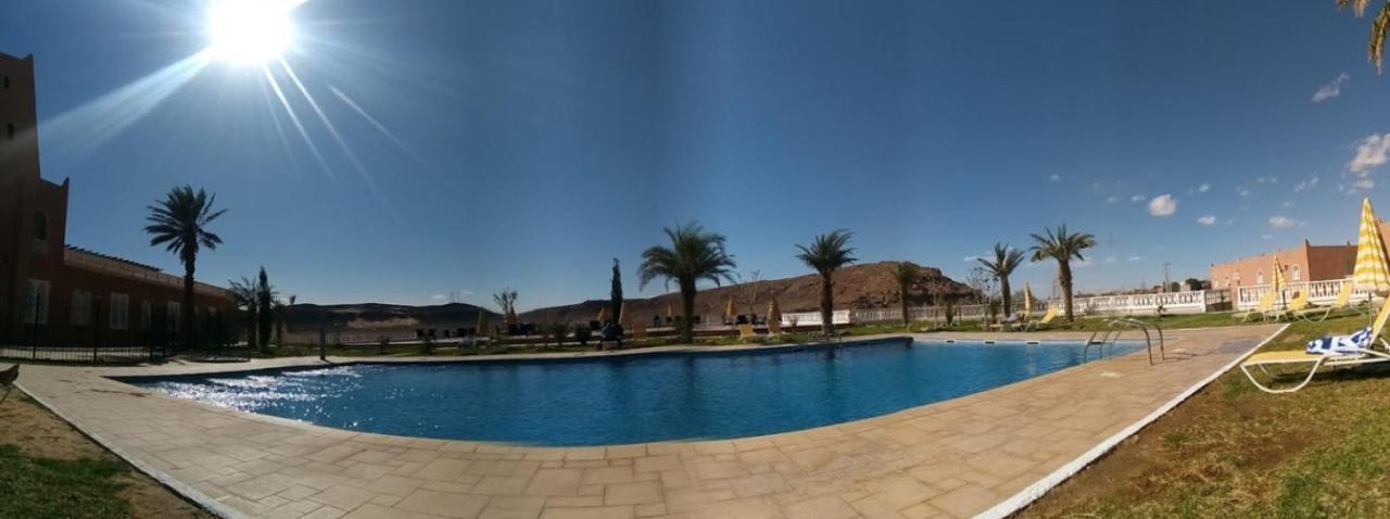 Hotel Taghit Saoura Exterior foto