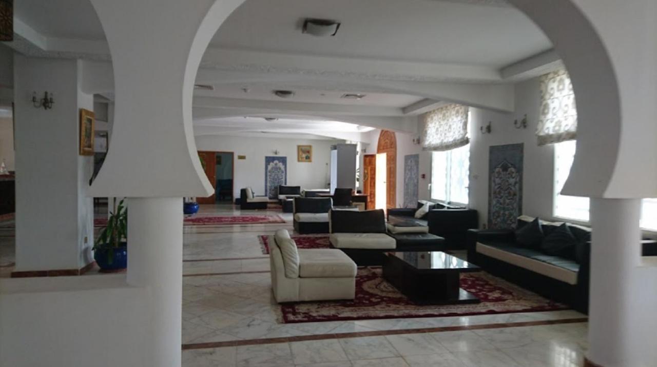 Hotel Taghit Saoura Exterior foto