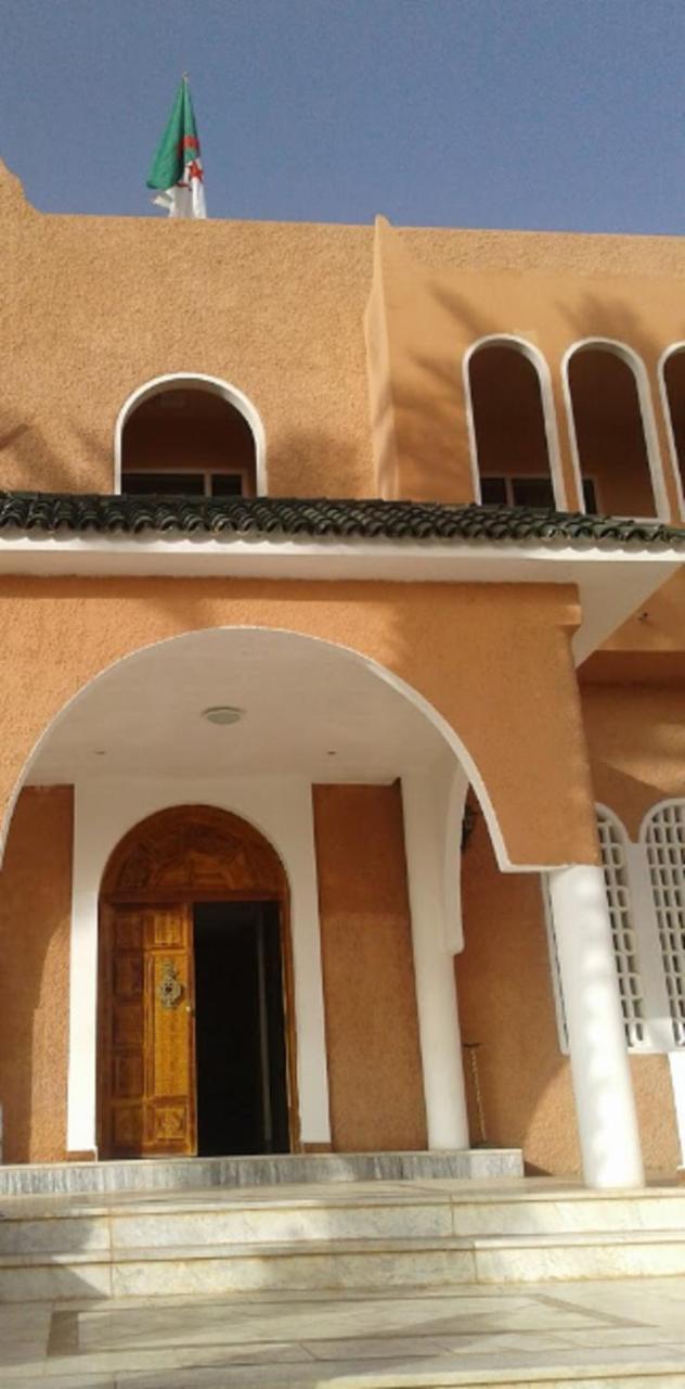 Hotel Taghit Saoura Exterior foto