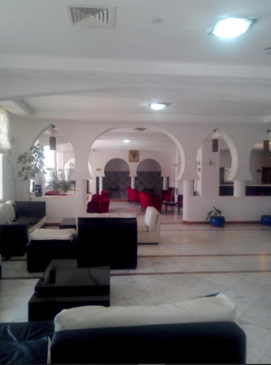 Hotel Taghit Saoura Exterior foto
