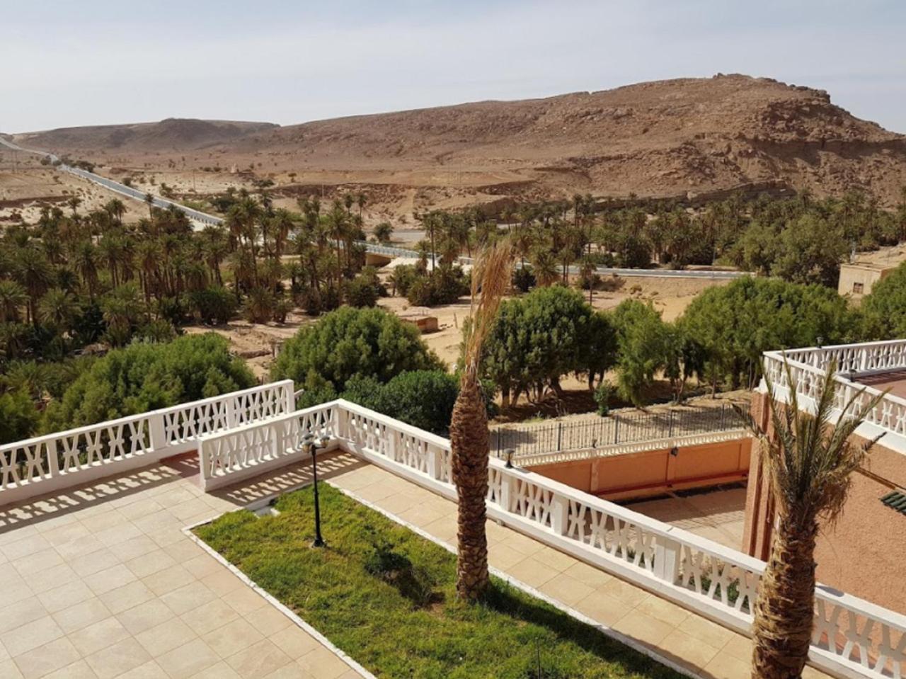 Hotel Taghit Saoura Exterior foto