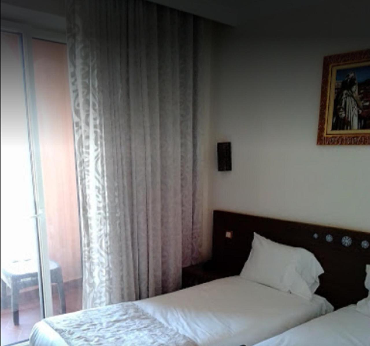 Hotel Taghit Saoura Exterior foto