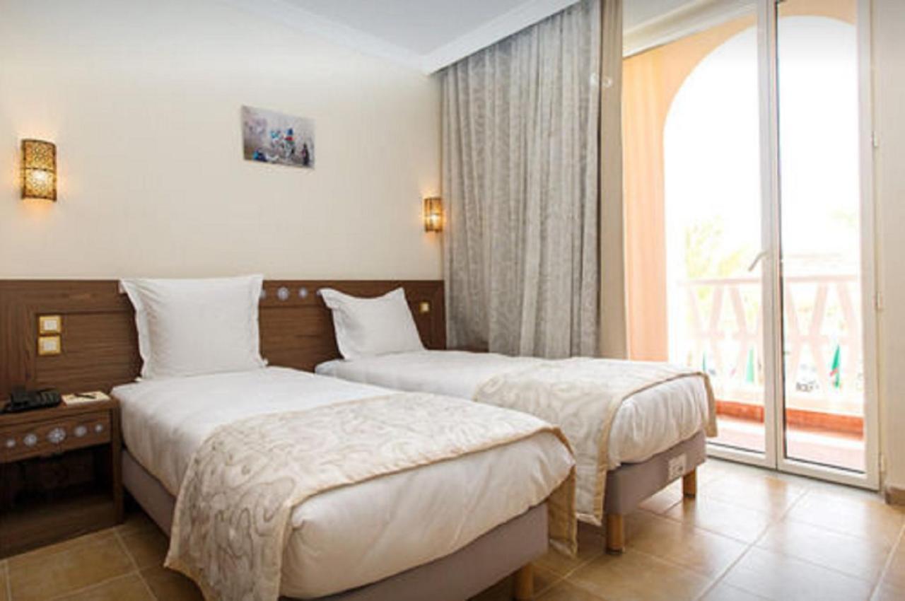 Hotel Taghit Saoura Exterior foto