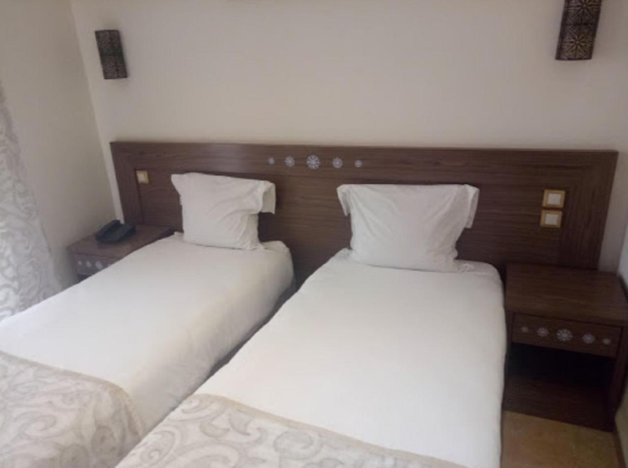 Hotel Taghit Saoura Exterior foto