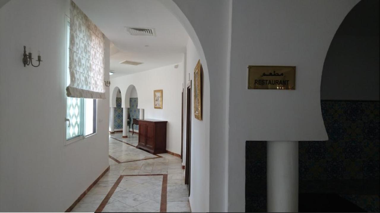 Hotel Taghit Saoura Exterior foto