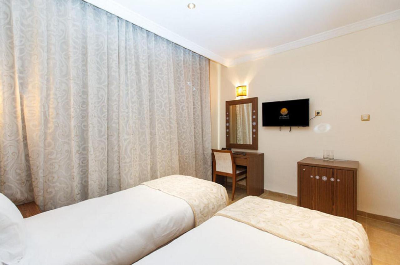 Hotel Taghit Saoura Exterior foto