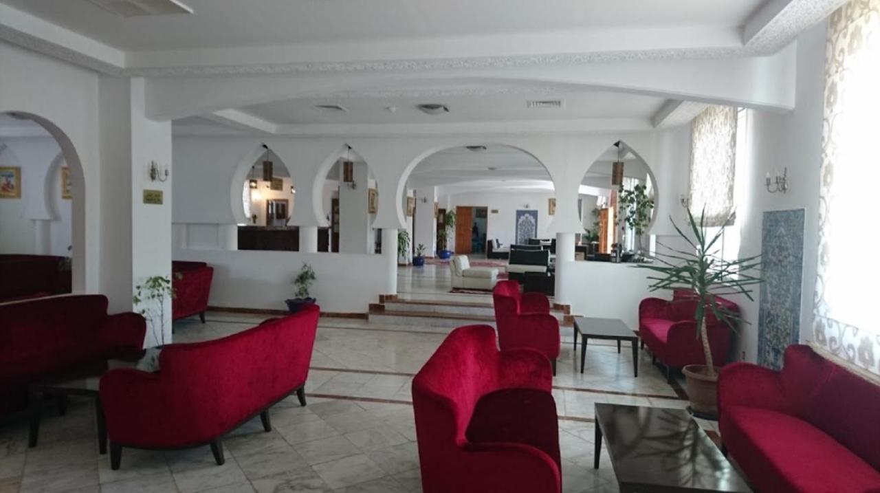 Hotel Taghit Saoura Exterior foto