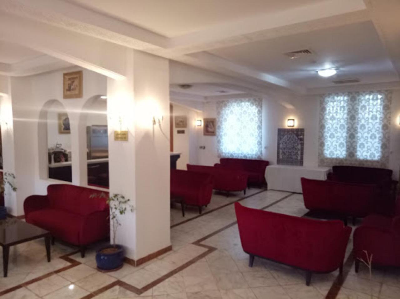 Hotel Taghit Saoura Exterior foto
