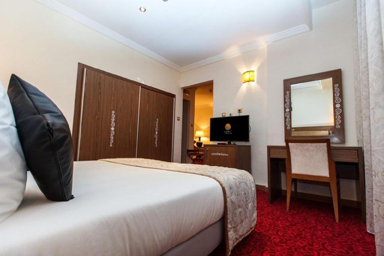 Hotel Taghit Saoura Exterior foto