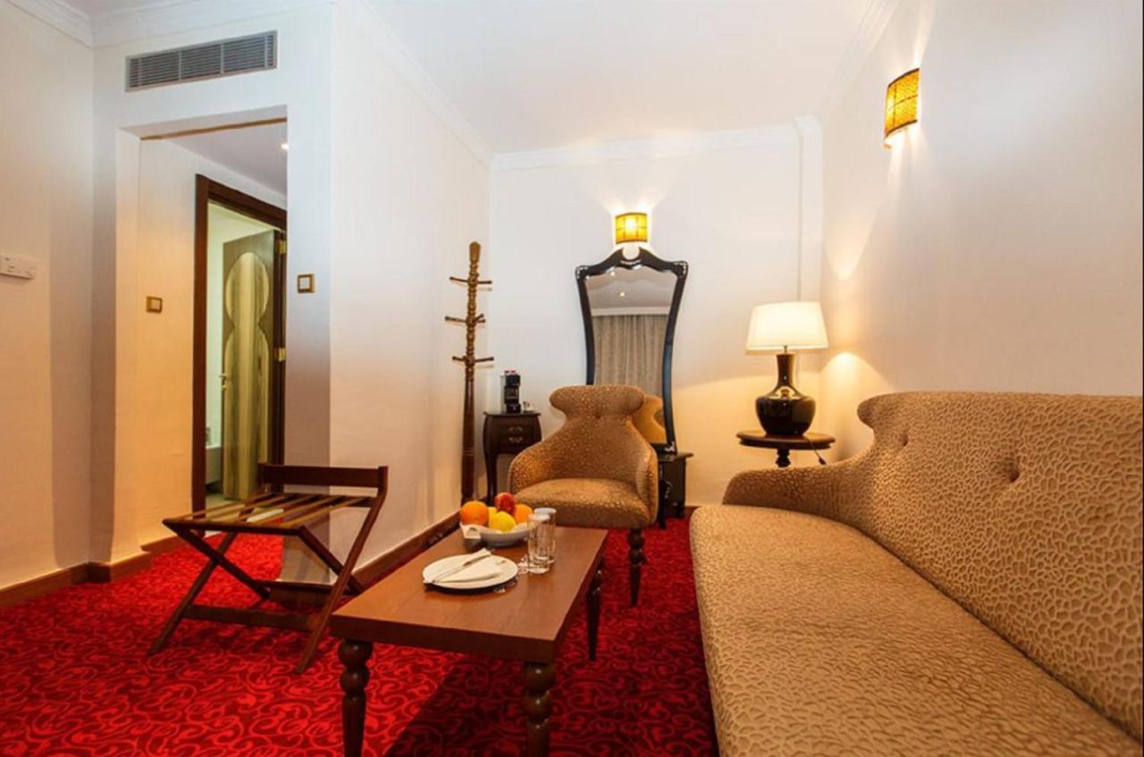 Hotel Taghit Saoura Exterior foto