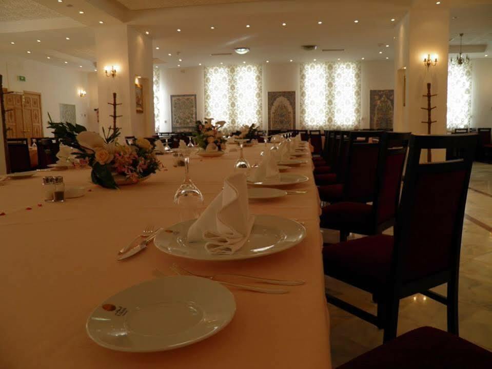 Hotel Taghit Saoura Exterior foto