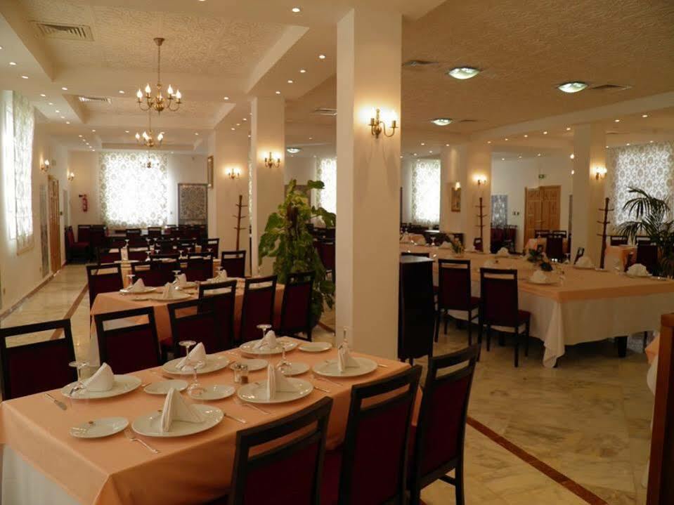 Hotel Taghit Saoura Exterior foto
