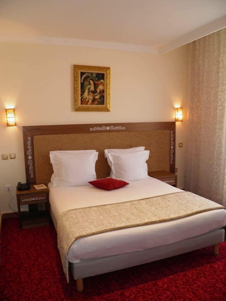 Hotel Taghit Saoura Exterior foto