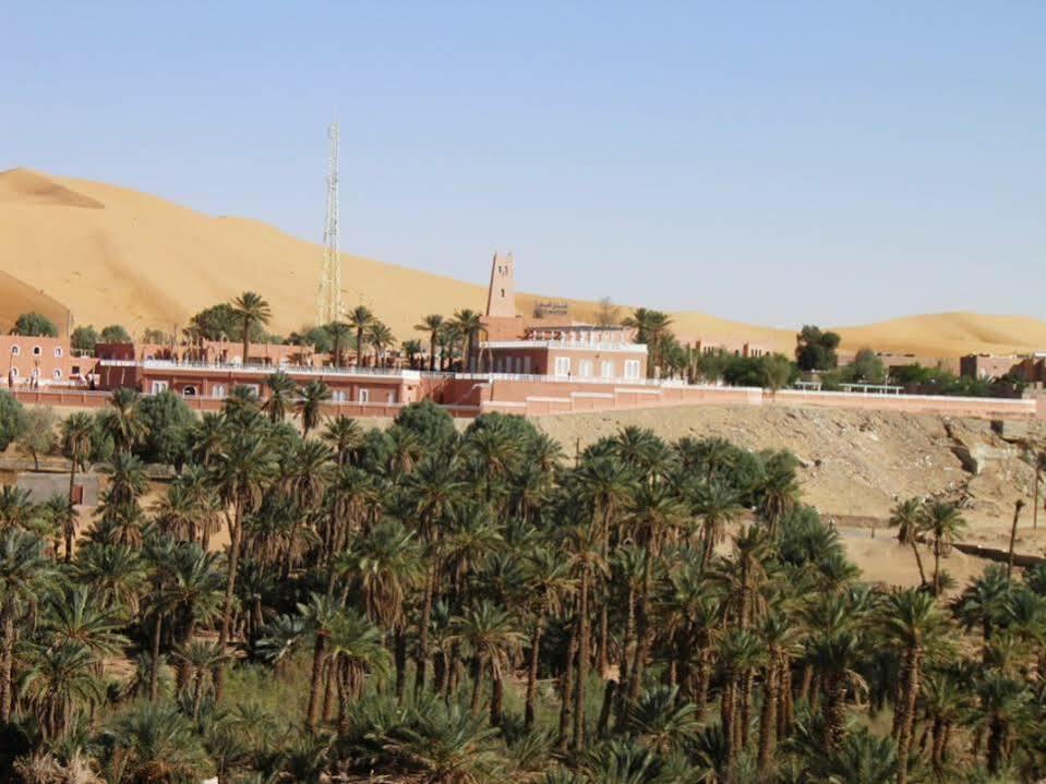 Hotel Taghit Saoura Exterior foto
